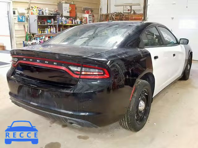 2018 DODGE CHARGER PO 2C3CDXKT1JH303968 Bild 3