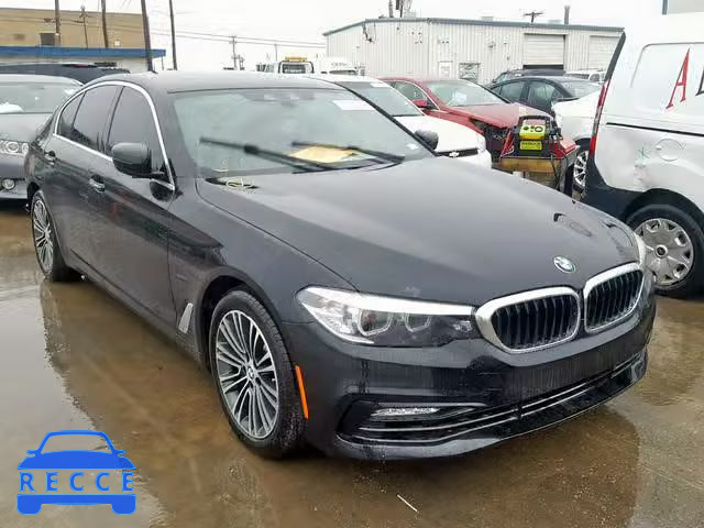 2018 BMW 530 I WBAJA5C57JWA39169 image 0