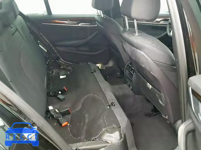 2018 BMW 530 I WBAJA5C57JWA39169 image 5