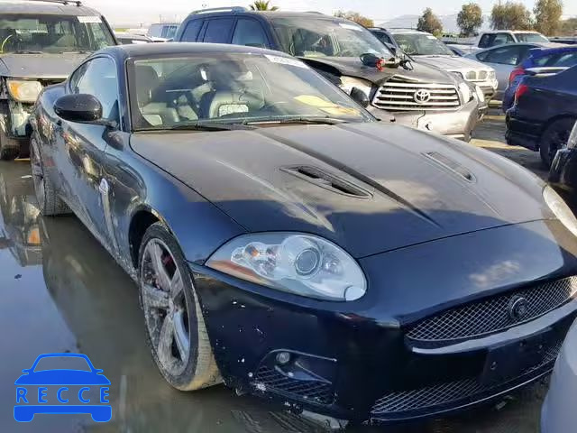 2008 JAGUAR XKR SAJWA43C189B21281 зображення 0