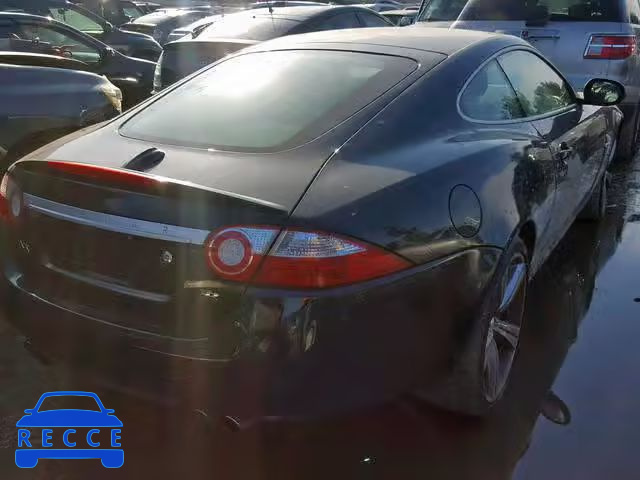 2008 JAGUAR XKR SAJWA43C189B21281 image 3