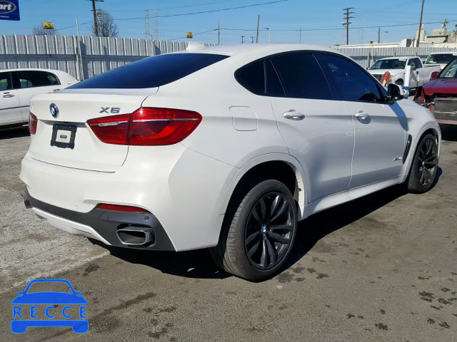 2017 BMW X6 SDRIVE3 5UXKU0C32H0G69130 Bild 3