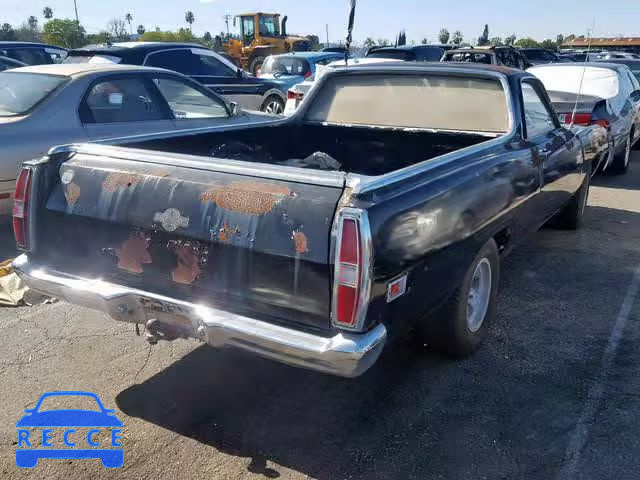 1971 FORD RANCHERO 0000001A46H108264 Bild 3