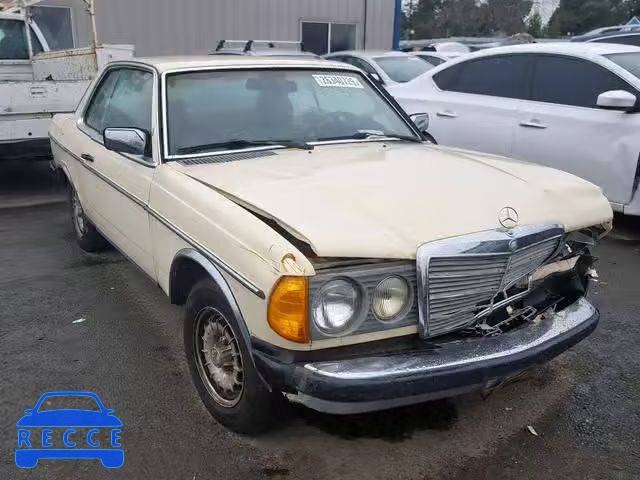 1980 MERCEDES-BENZ BENZ WDB12315012006442 image 0