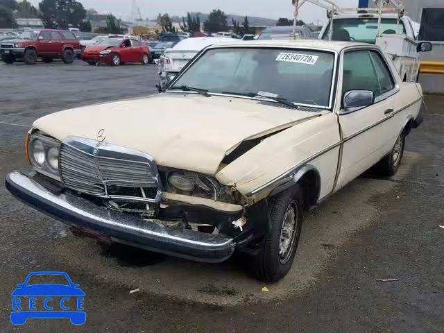 1980 MERCEDES-BENZ BENZ WDB12315012006442 image 1