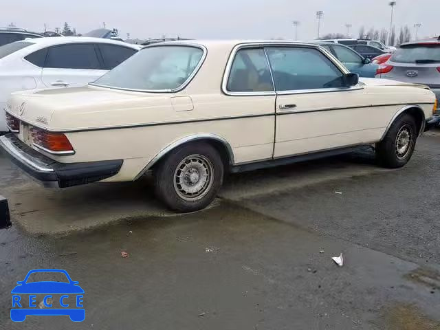 1980 MERCEDES-BENZ BENZ WDB12315012006442 image 3