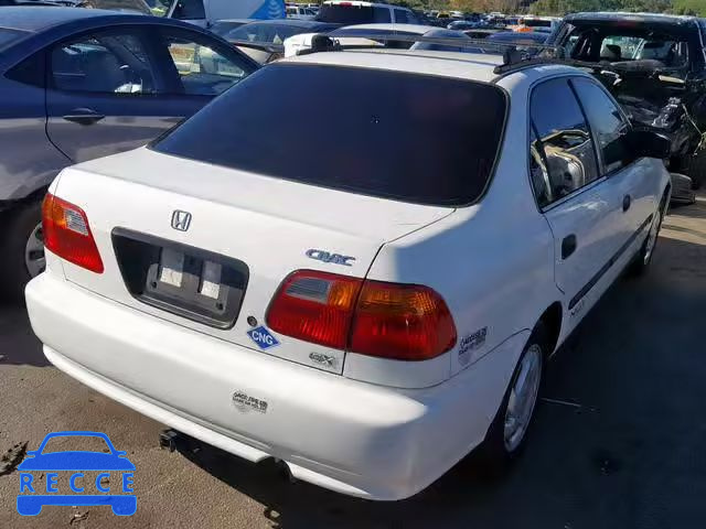 2000 HONDA CIVIC GX 1HGEN1649YL000615 Bild 3