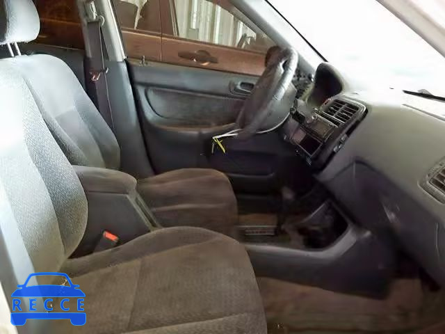 2000 HONDA CIVIC GX 1HGEN1649YL000615 зображення 4