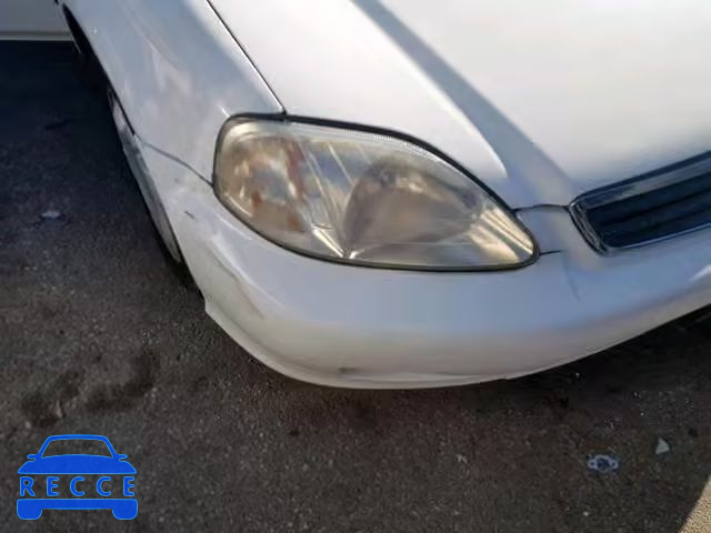 2000 HONDA CIVIC GX 1HGEN1649YL000615 Bild 8