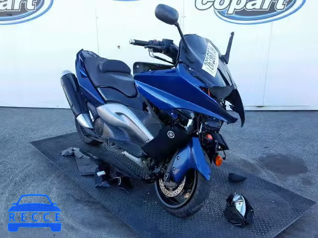 2009 YAMAHA XP500 JYASJ07Y09A001167 Bild 0