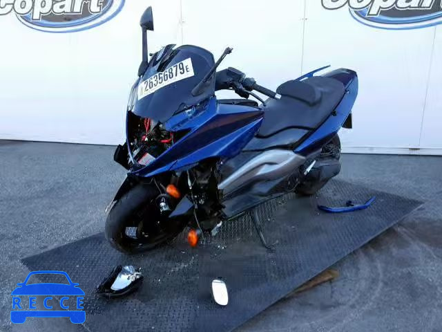 2009 YAMAHA XP500 JYASJ07Y09A001167 Bild 1