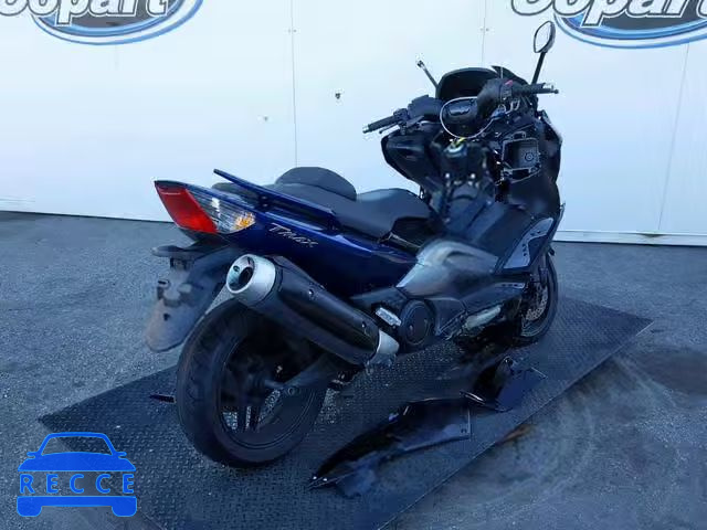 2009 YAMAHA XP500 JYASJ07Y09A001167 Bild 3