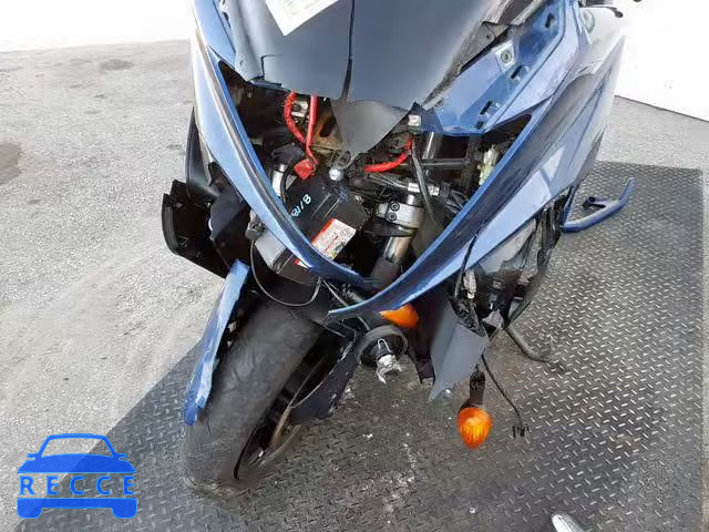 2009 YAMAHA XP500 JYASJ07Y09A001167 Bild 8