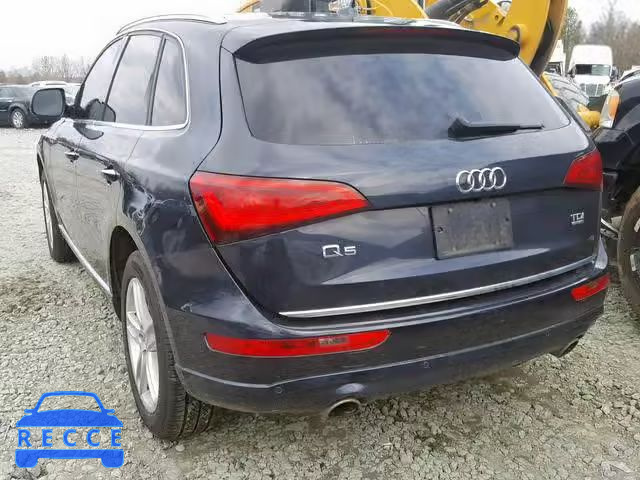 2015 AUDI Q5 TDI WA1CMAFP8FA064506 image 2