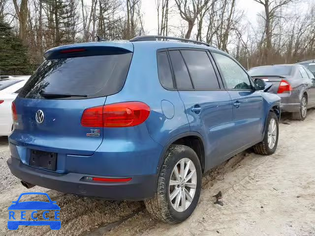 2018 VOLKSWAGEN TIGUAN LIM WVGBV7AX4JK002415 Bild 3