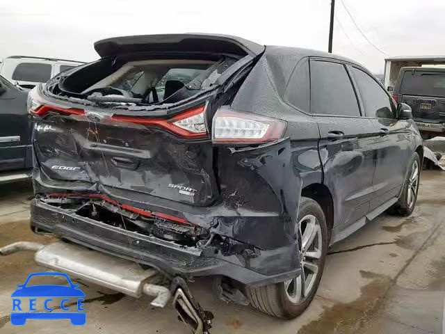 2017 FORD EDGE SPORT 2FMPK4AP4HBC68356 зображення 3