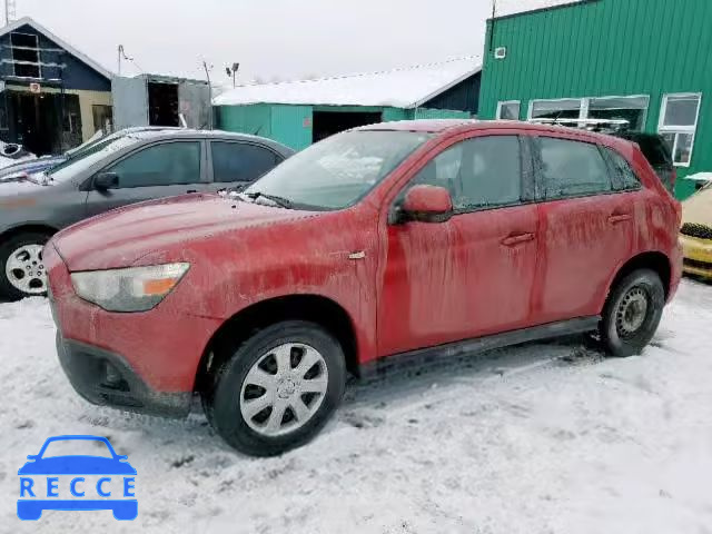 2012 MITSUBISHI RVR SE JA4AH3AU6CZ602346 image 1