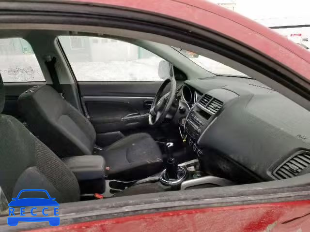 2012 MITSUBISHI RVR SE JA4AH3AU6CZ602346 Bild 4