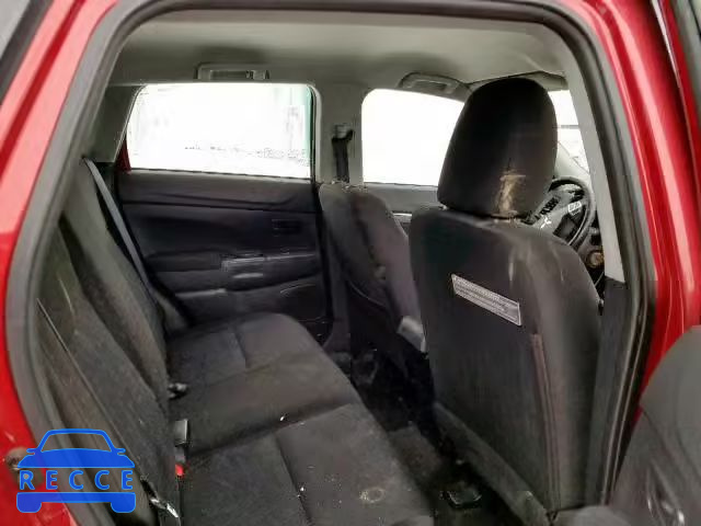 2012 MITSUBISHI RVR SE JA4AH3AU6CZ602346 Bild 5