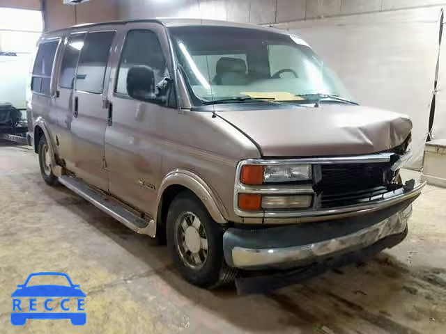 1996 GMC SAVANA RV 1GDFG15M6T1002546 image 0