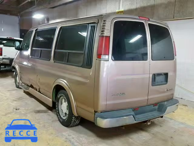 1996 GMC SAVANA RV 1GDFG15M6T1002546 image 2