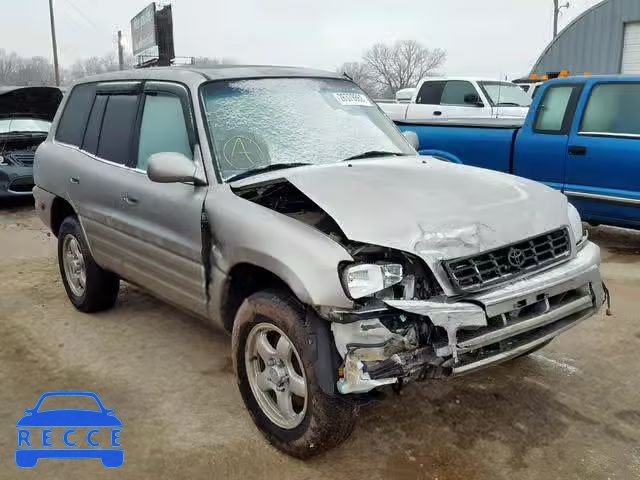 1999 TOYOTA RAV 4 JT3HP10V1X7143805 image 0