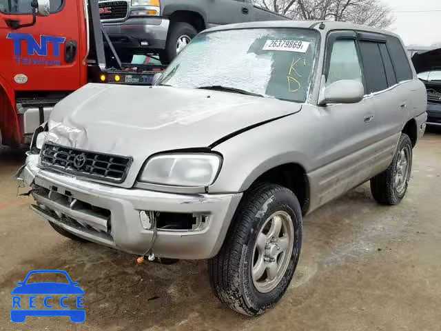 1999 TOYOTA RAV 4 JT3HP10V1X7143805 image 1