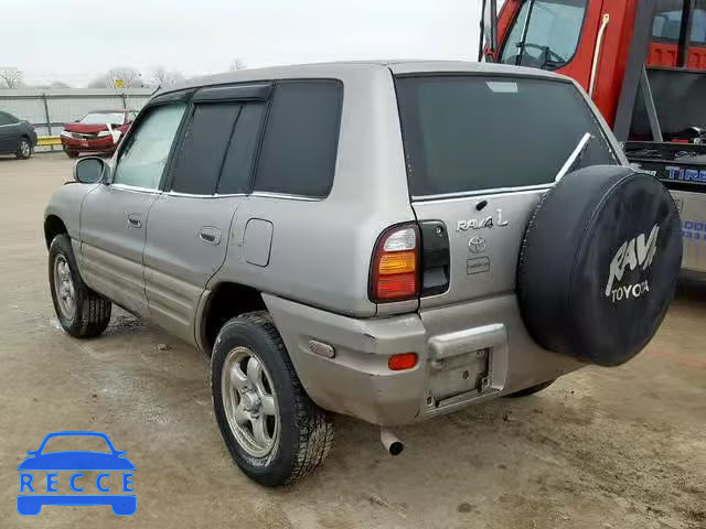 1999 TOYOTA RAV 4 JT3HP10V1X7143805 image 2