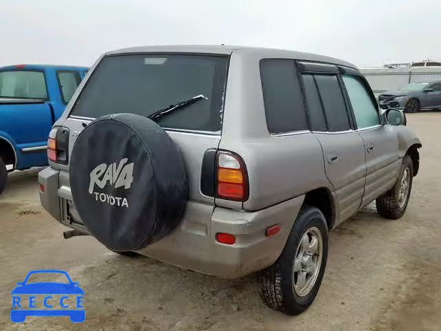 1999 TOYOTA RAV 4 JT3HP10V1X7143805 image 3