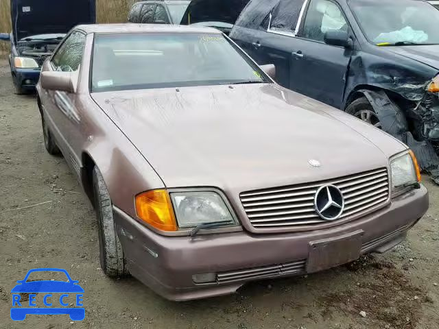 1994 MERCEDES-BENZ SL 500 WDBFA67E4RF088054 Bild 0