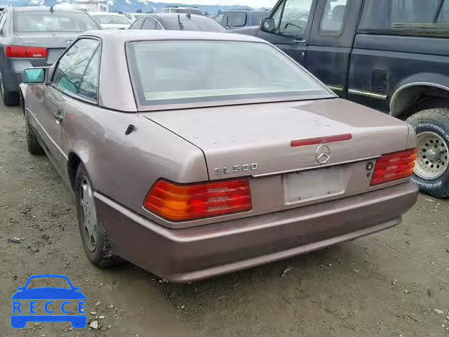 1994 MERCEDES-BENZ SL 500 WDBFA67E4RF088054 Bild 2