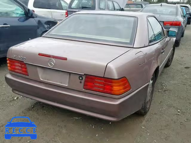 1994 MERCEDES-BENZ SL 500 WDBFA67E4RF088054 image 3