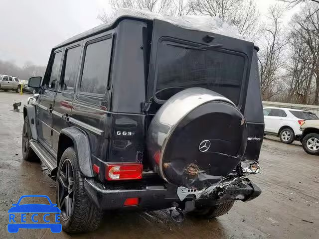 2015 MERCEDES-BENZ G 63 AMG WDCYC7DF7FX236642 зображення 2