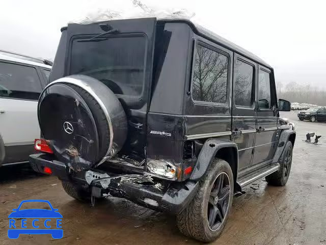 2015 MERCEDES-BENZ G 63 AMG WDCYC7DF7FX236642 зображення 3