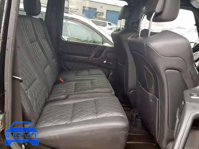 2015 MERCEDES-BENZ G 63 AMG WDCYC7DF7FX236642 зображення 5