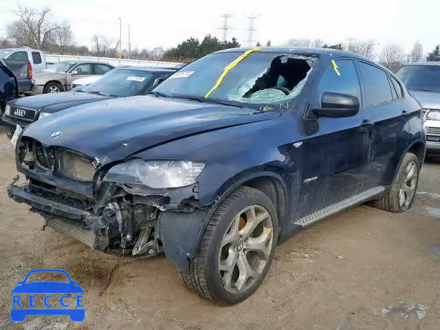 2010 BMW X6 XDRIVE3 5UXFG4C54AL225654 image 1