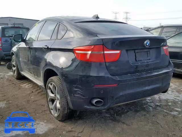 2010 BMW X6 XDRIVE3 5UXFG4C54AL225654 image 2