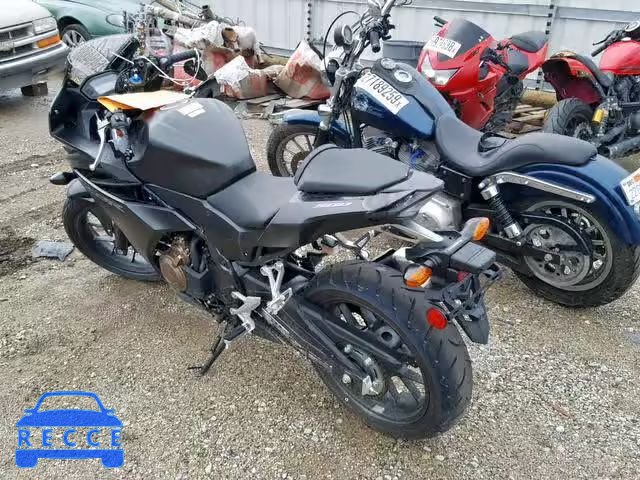 2016 HONDA CBR500 R MLHPC4416G5300054 image 2