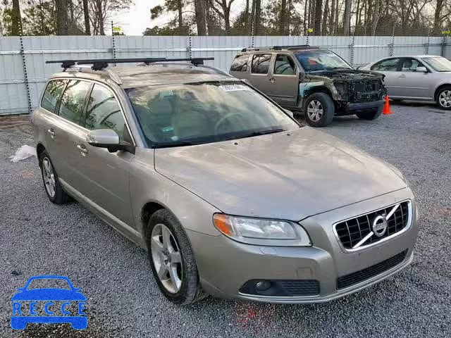 2010 VOLVO V70 3.2 YV1982BWXA1164780 image 0