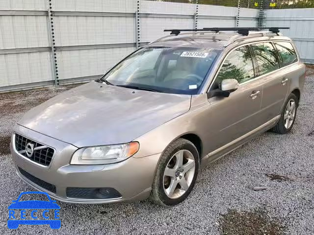 2010 VOLVO V70 3.2 YV1982BWXA1164780 image 1