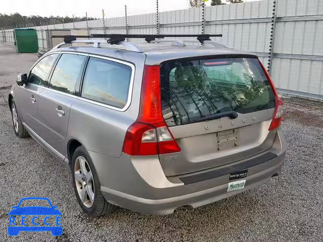 2010 VOLVO V70 3.2 YV1982BWXA1164780 image 2