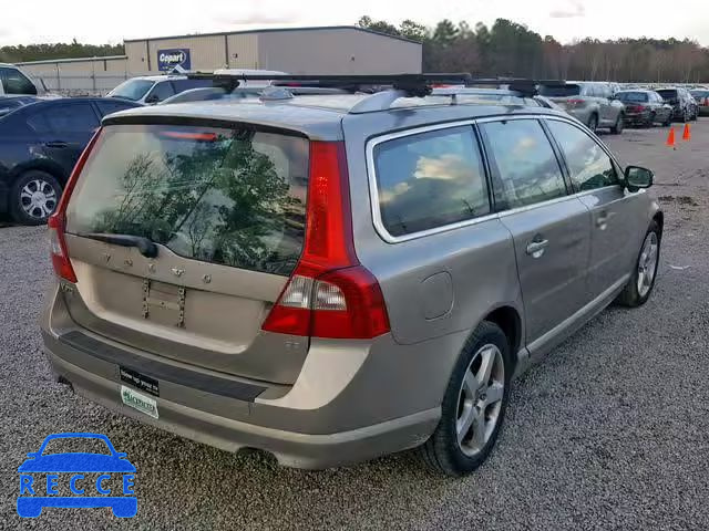 2010 VOLVO V70 3.2 YV1982BWXA1164780 image 3