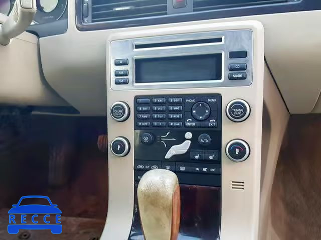 2010 VOLVO V70 3.2 YV1982BWXA1164780 image 8