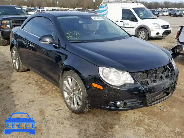 2007 VOLKSWAGEN EOS 3.2L S WVWDB71F77V034330 image 0