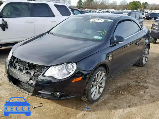 2007 VOLKSWAGEN EOS 3.2L S WVWDB71F77V034330 image 1