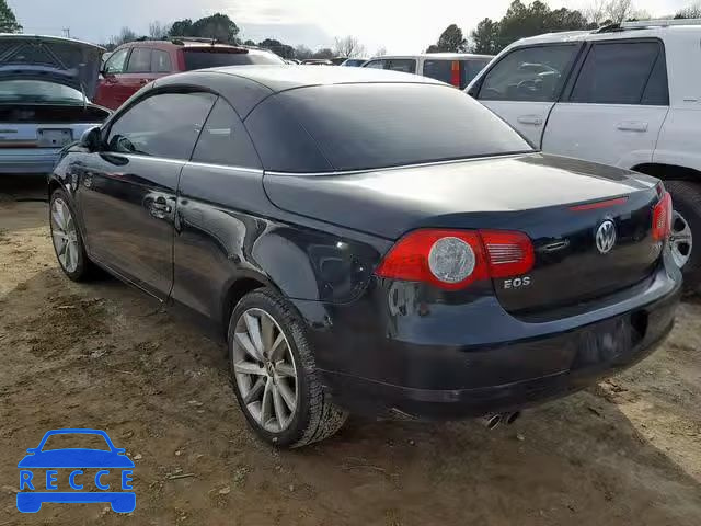 2007 VOLKSWAGEN EOS 3.2L S WVWDB71F77V034330 image 2