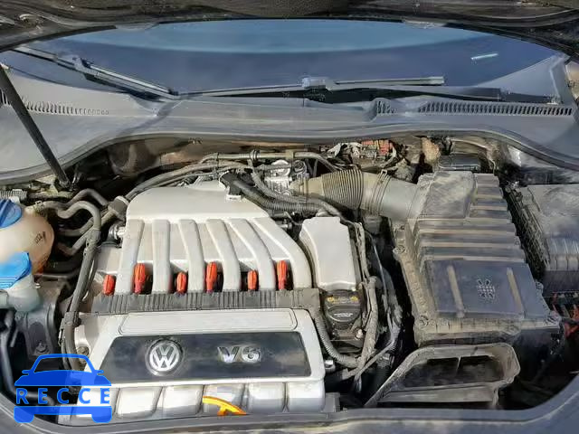 2007 VOLKSWAGEN EOS 3.2L S WVWDB71F77V034330 image 6