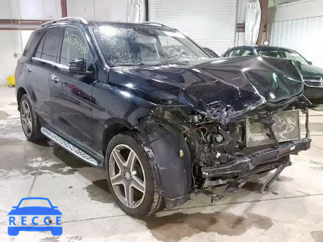 2016 MERCEDES-BENZ GLE 400 4M 4JGDA5GB6GA631581 зображення 0