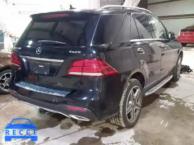 2016 MERCEDES-BENZ GLE 400 4M 4JGDA5GB6GA631581 Bild 3