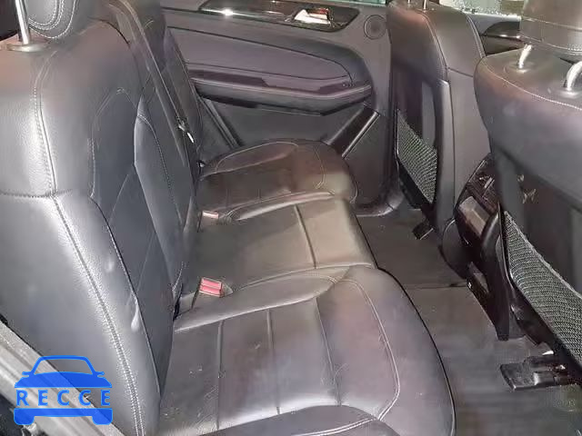 2016 MERCEDES-BENZ GLE 400 4M 4JGDA5GB6GA631581 зображення 5